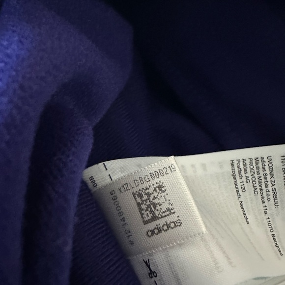 Adidas Originals Women’s Track Jacket - Picture 5 of 5